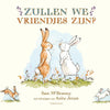 Zullen we vriendjes zijn? 2+ kartonboek