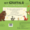 Gruffalo geluidenboek 3+
