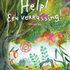 Help! een verrassing! met knuffel. 4+
