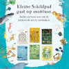 Het zeeboek van kleine schildpad 2+