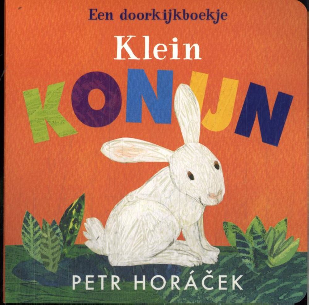 Klein konijn 2+