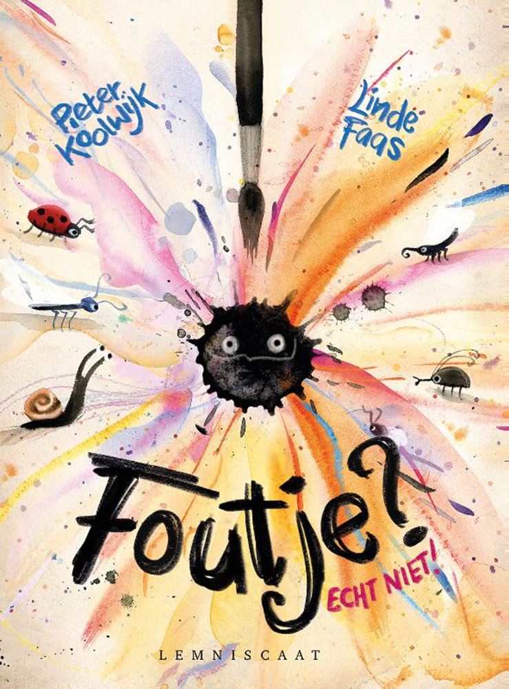 Foutje? echt niet! 4+