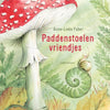 Paddenstoelenvriendjes. kartonboek. 2+