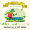 Kikker gaat naar zee. kartonboek. 2+