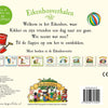Kikker gaat naar zee. kartonboek. 2+