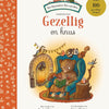 Knus kartonboekje: gezellig en . 2+