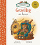 Knus kartonboekje: gezellig en . 2+