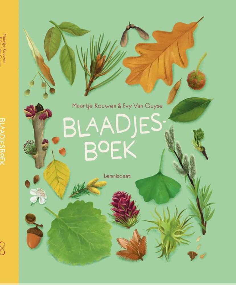 Het blaadjesboek. 7+