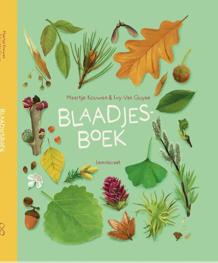 Het blaadjesboek. 7+
