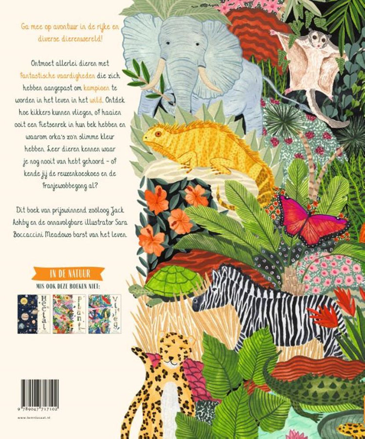 Informatief: wild 7+