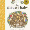 Een nieuwe baby. kartonboek. 2+