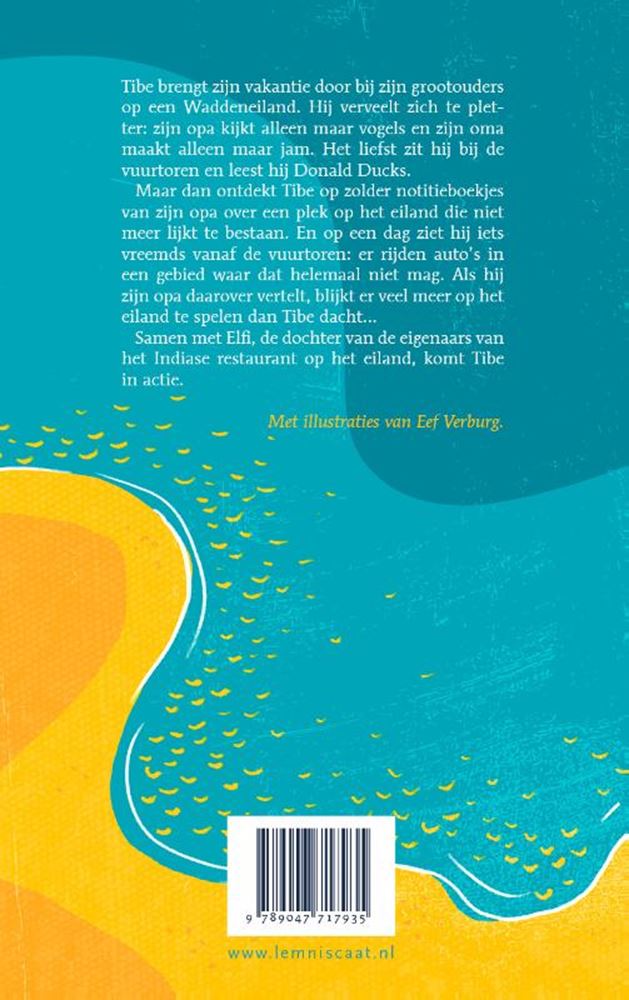 Informatieboek: duinwachters 10+