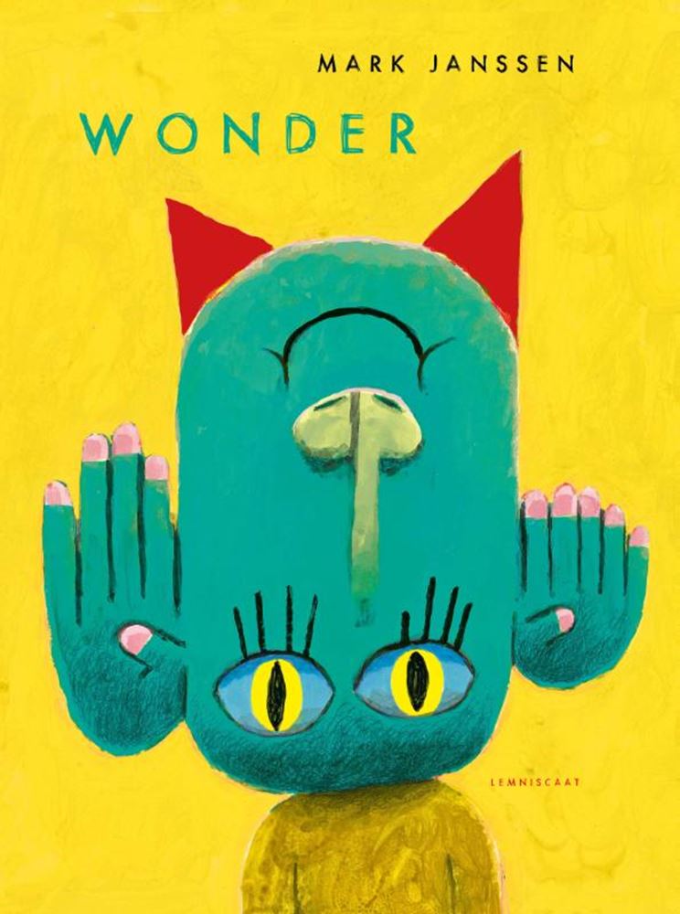 Prentenboek: wonder 4+