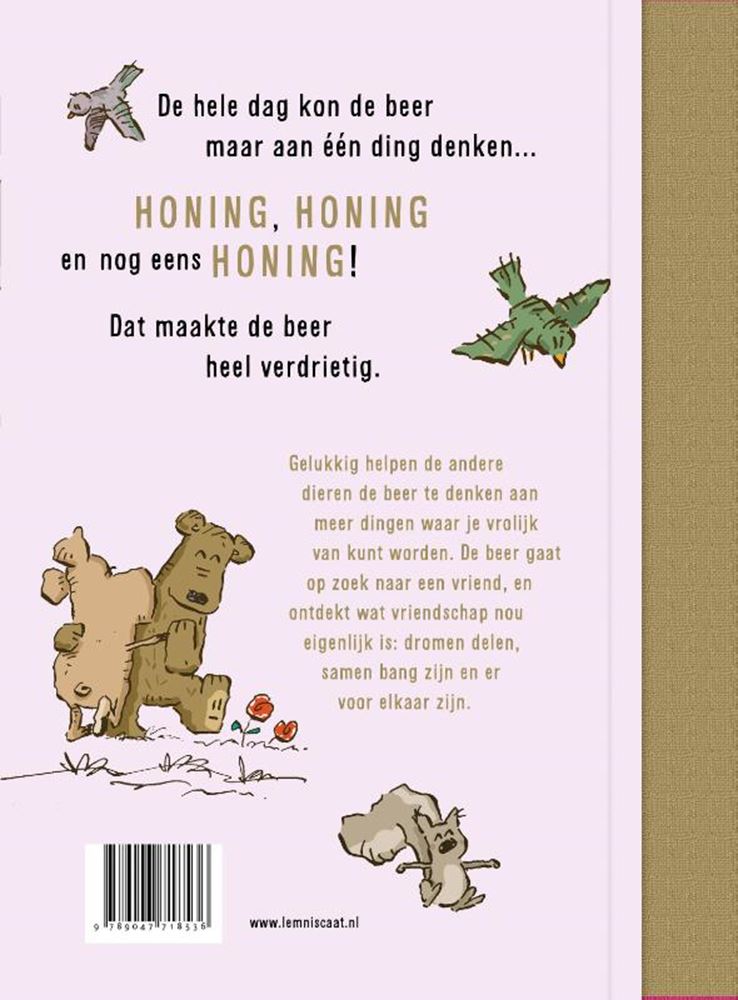 Daar word je vrolijk van. verhalenboek.