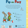 Pip en posy. mijn eerste memory. de supe