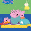Ik leer lezen. peppa pig met de boot. av