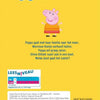 Ik leer lezen. peppa pig met de boot. av