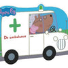 Peppa pig, de ambulance. 3+
