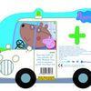 Peppa pig, de ambulance. 3+