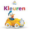 Disney 's kleuren en tellen. (10st) 2+