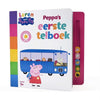 Peppa's eerste telboek 3+