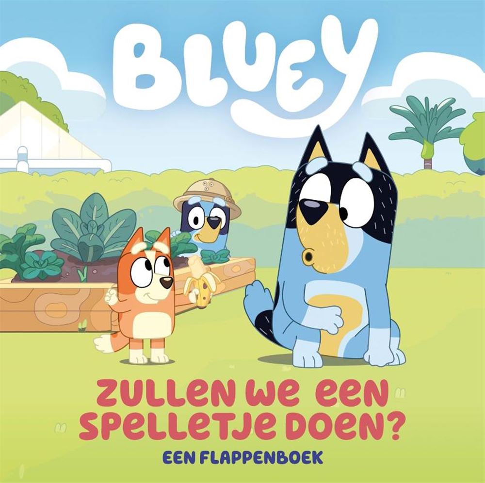 Zullen we een spelletje doen? 4+