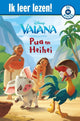 Disney avi - vaiana, pua en heihei 5+