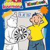 Buurman buurman kleurboek 4+