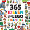365 ideeën om te maken met lego steentje