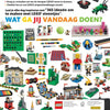365 ideeën om te maken met lego steentje