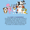 Bluey vriendenboek - - creatief vriendenboek voor kinderen