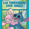 Een verrassing voor angel 5+