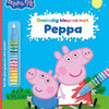 Gottmer uitgevers groep oneindig kleuren met peppa 3+