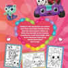 Gottmer uitgevers groep kleurboek: kleur mee met gabby 4+