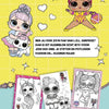 Kleurboek: l.o.l. surprise! kleurblok 4+