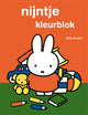 Gottmer uitgevers groep nijntjes kleurblok 3+