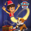 Big balloon avi - paw patrol, de wens van rubble. 5+
