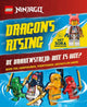 Lego: dragons rising. 7+