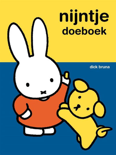 Gottmer uitgevers groep nijntje doeboek 2+