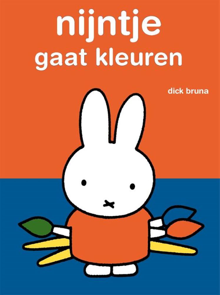 Gottmer uitgevers groep nijntje gaat kleuren