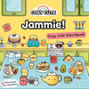 Gottmer uitgevers groep jammie! kleurboek