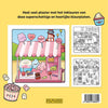 Gottmer uitgevers groep jammie! kleurboek
