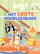 Het grote voorleesboek van bluey 2+