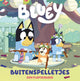 Centraal boekhuis buitenspelletjes - flapjesboek
