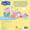 Peppa's nieuwe huis. flapjesboek. 3+