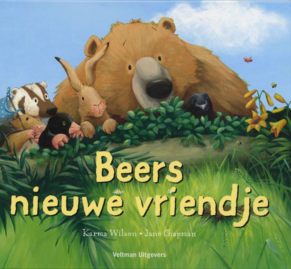 Beers nieuwe vriendje. 3+