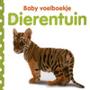 Baby voelboekje: dierentuin. 0+