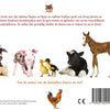 Kijk en voelboek: boe! 1+