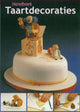 Handboek taartdecoraties. alle lft
