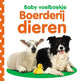 Baby voelboekje: boerderijdieren. 0+